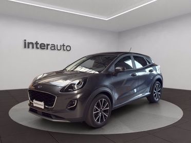 FORD Puma 1.0 ecoboost h Titanium s&s 125cv del 2022