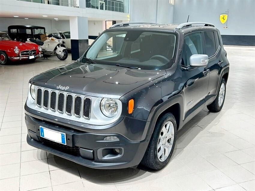 Jeep Renegade 1.6 Mjt 120 CV Longitude