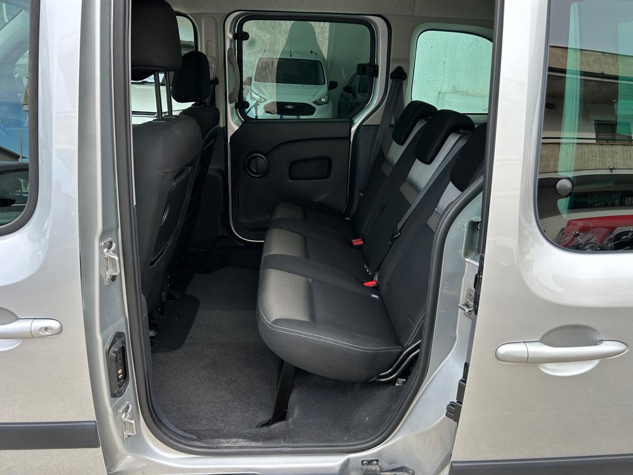Renault Kangoo Diesel 5 porte Limited