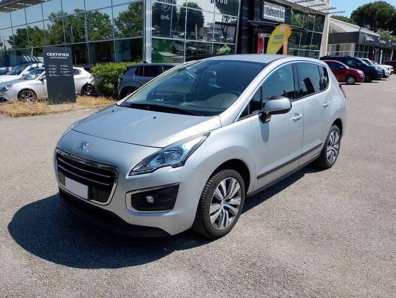 Peugeot 3008 1.6 BlueHDi 120 S&S Active