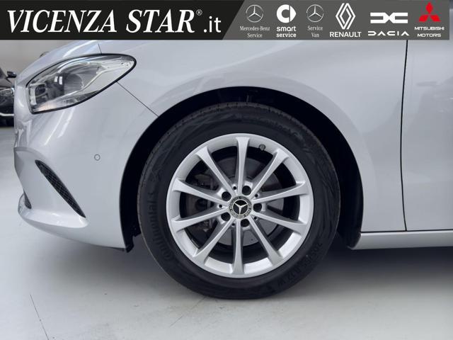 MERCEDES-BENZ B 180 d SPORT