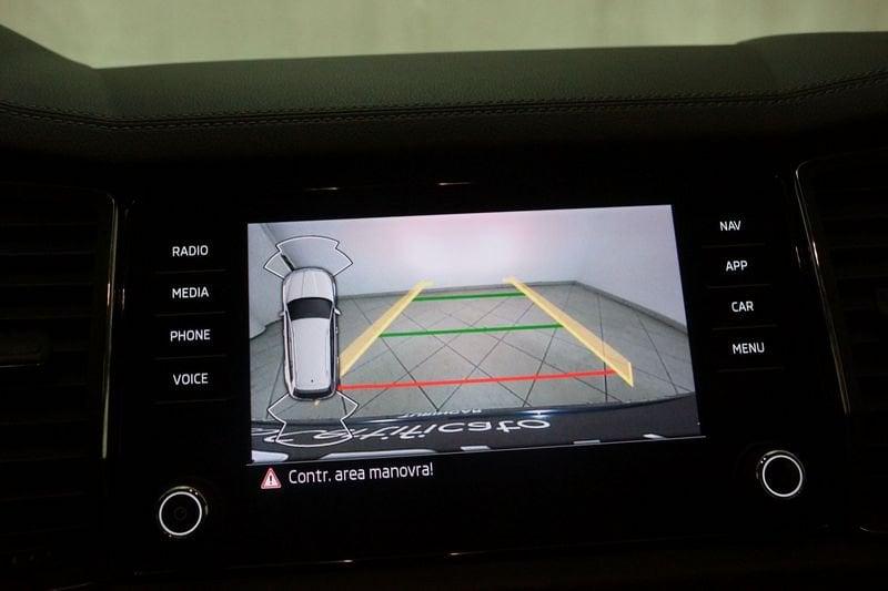 Skoda Kodiaq Kodiaq 2.0 TDI EVO SCR DSG 7 posti executive