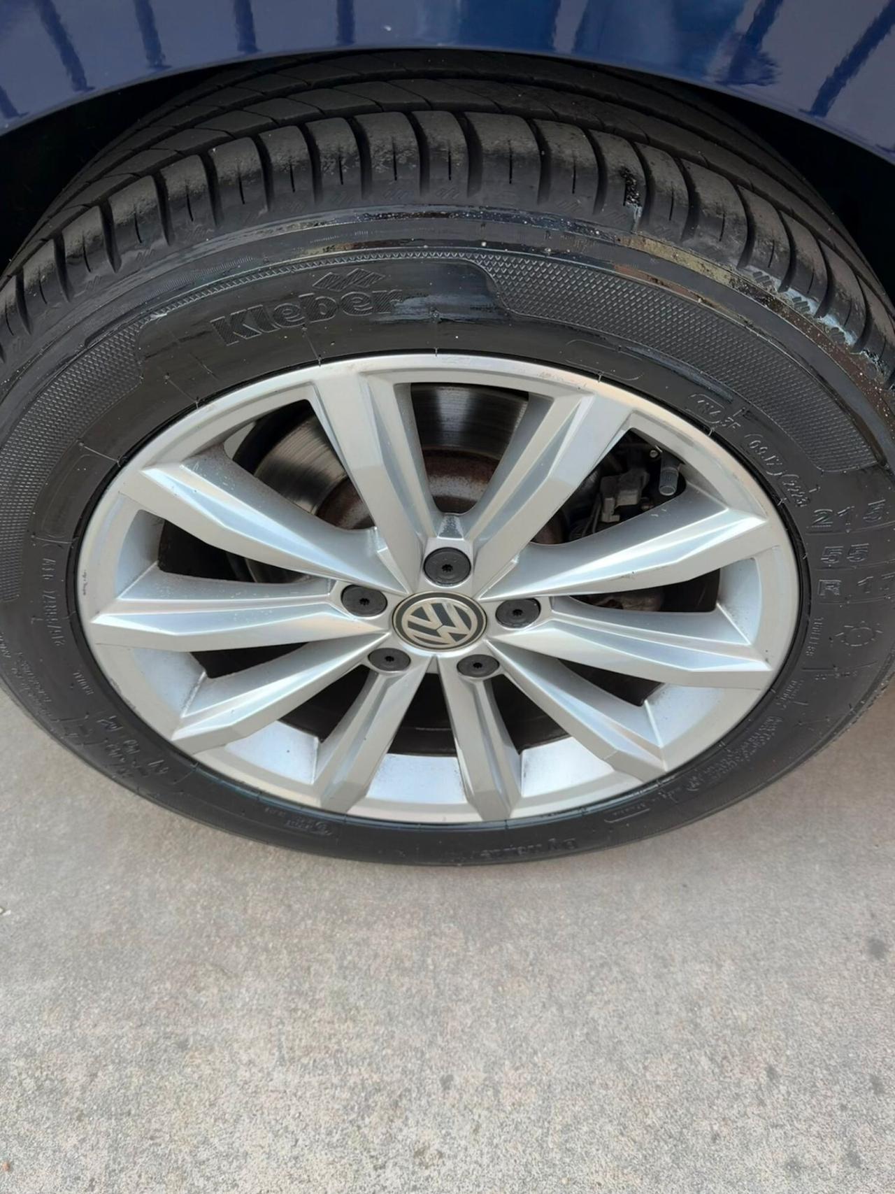 Volkswagen Passat 2.0 TDI Business BlueMotion Technology