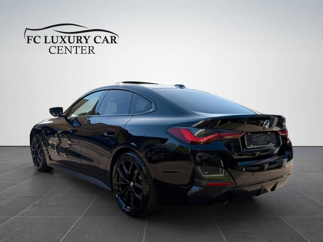 BMW Serie 4 Gran Coupe D Gran coupe M sport Tetto