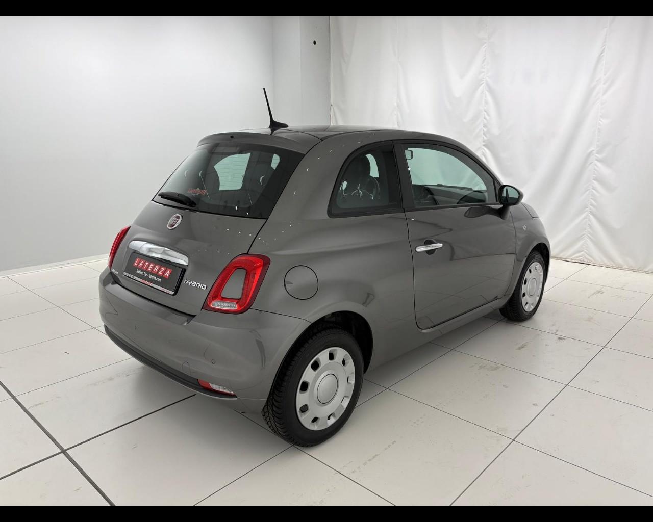 FIAT 500 1.0 hybrid Cult 70cv