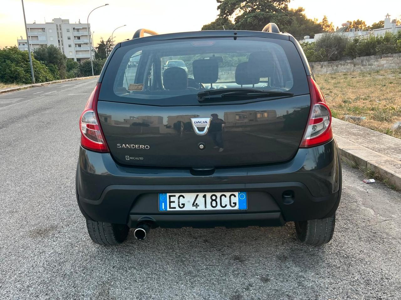 Dacia Sandero Stepway 1.6 8V GPL 85CV