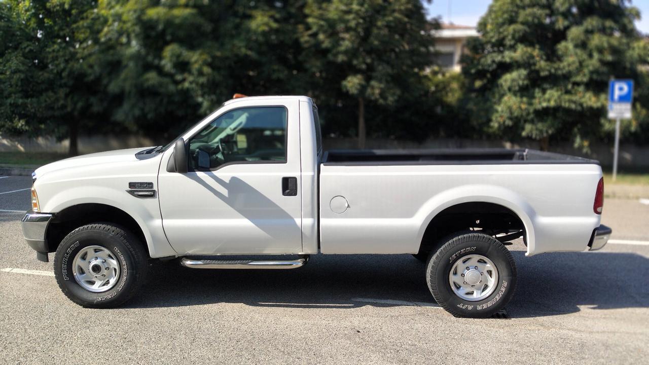 Ford F 350 6.0 TD 4x4 Pick up Gancio+Iva deducibile