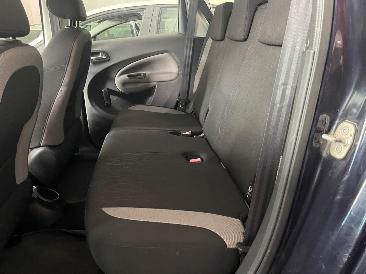 Citroen C3 Picasso 1.4 VTi 95 Exclusive Limited