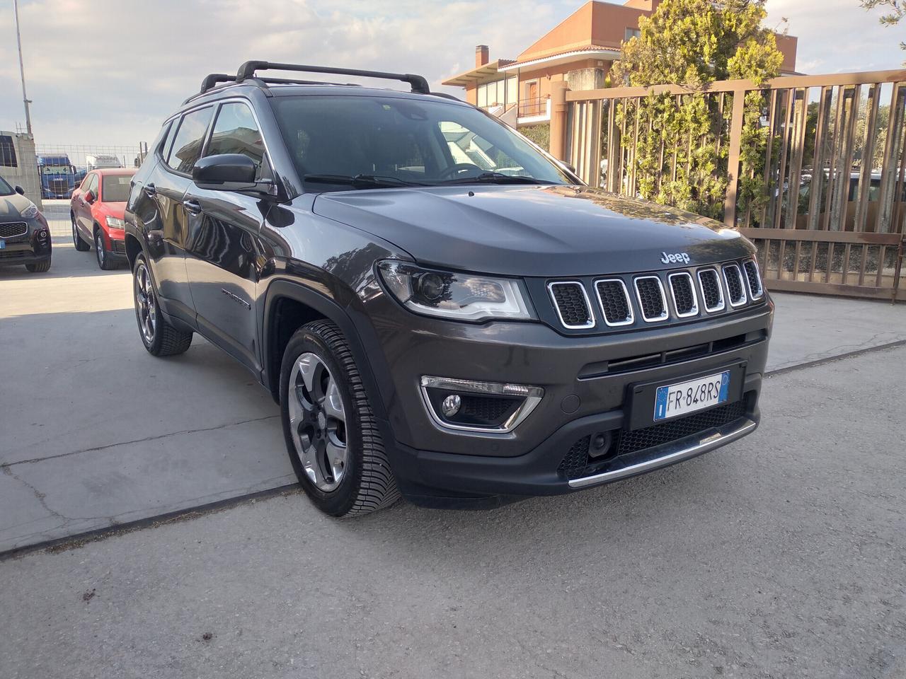 Jeep Compass 1.6 Multijet II 2WD Limited
