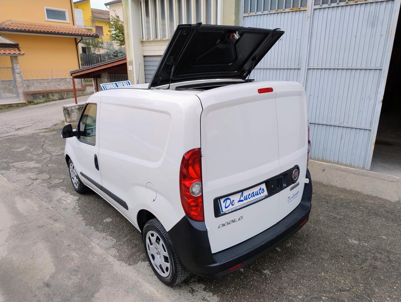 Doblò 1600 Mjet 120CV Eu6 TETTO GIRAFFA *2021