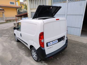 Doblò 1.6 Mjt 120Cv Euro6 TETTO GIRAFFA 2021