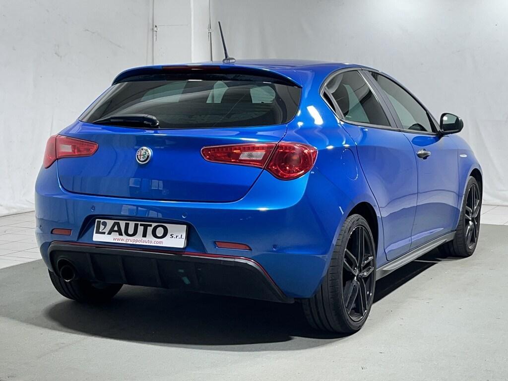 Alfa Romeo Giulietta 1.6 jtdm Sport 120cv tct