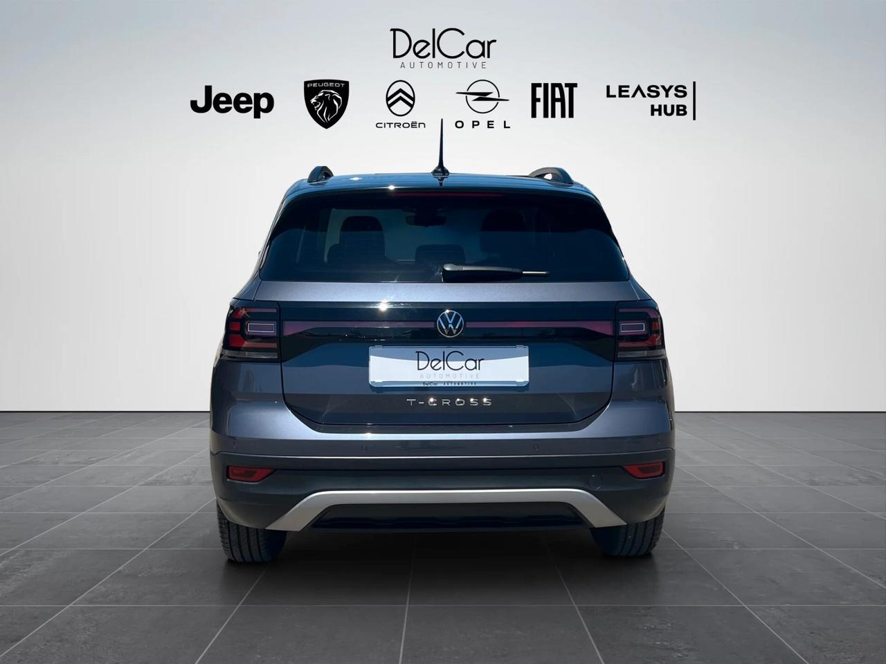 Volkswagen T-Cross 1.0 TSI Style BMT