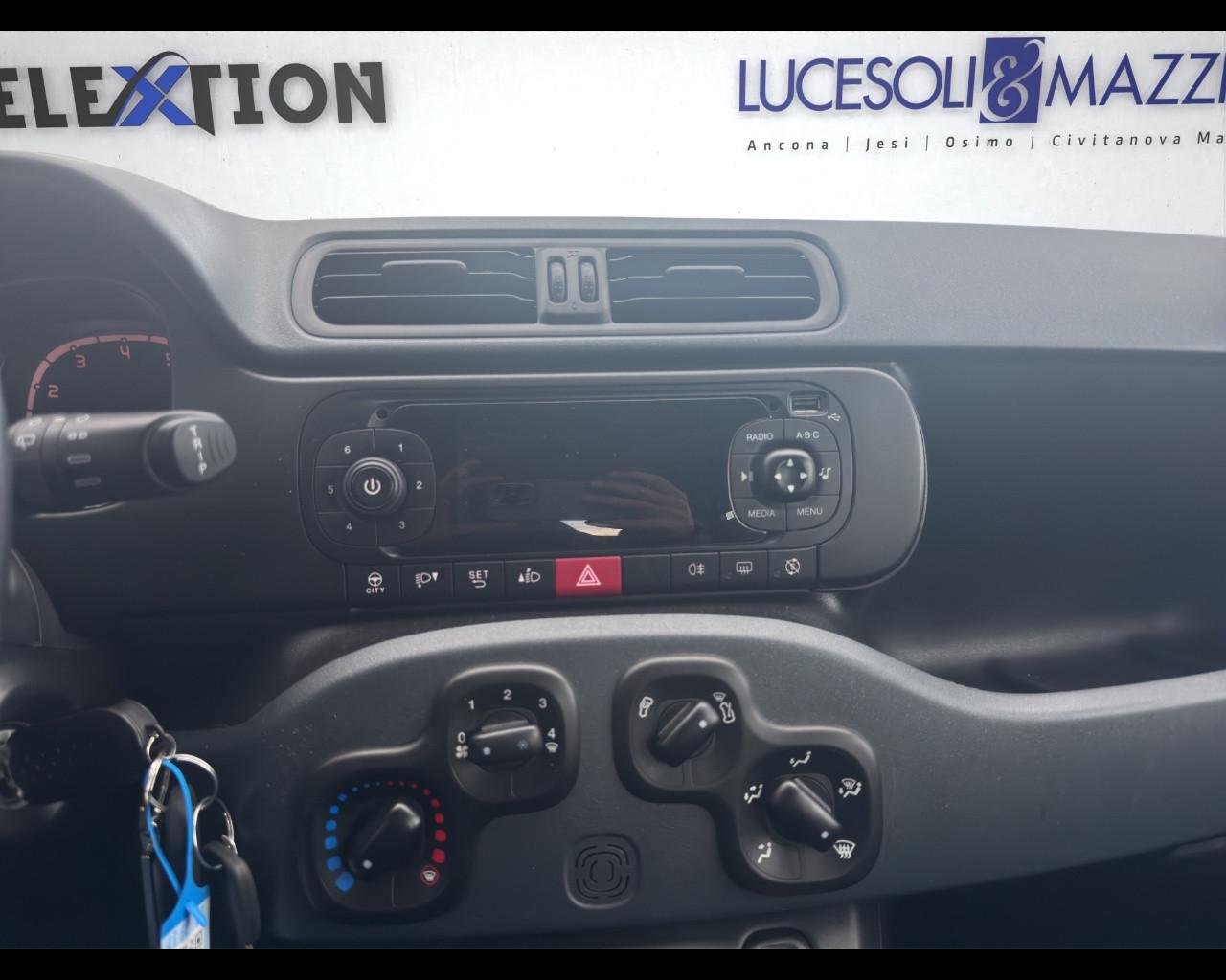 FIAT Panda 3ª serie - Panda 1.0 FireFly S&S Hybrid