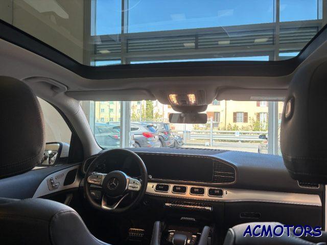 MERCEDES-BENZ GLE 350 d 4Matic Premium