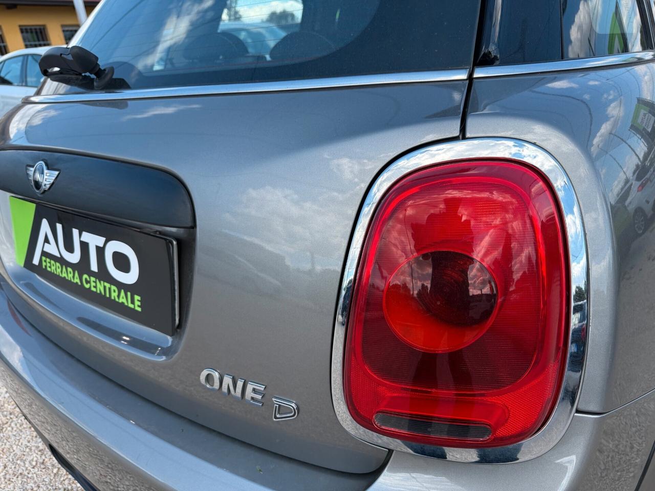 Mini 1.5 One D Business XL 5 porte