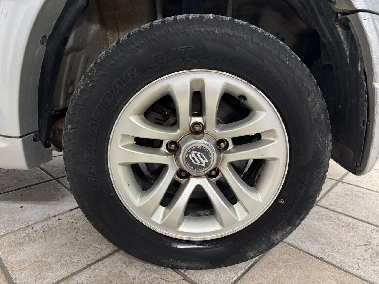 SUZUKI GranVitara 2.0 TD (109) XL7 2005