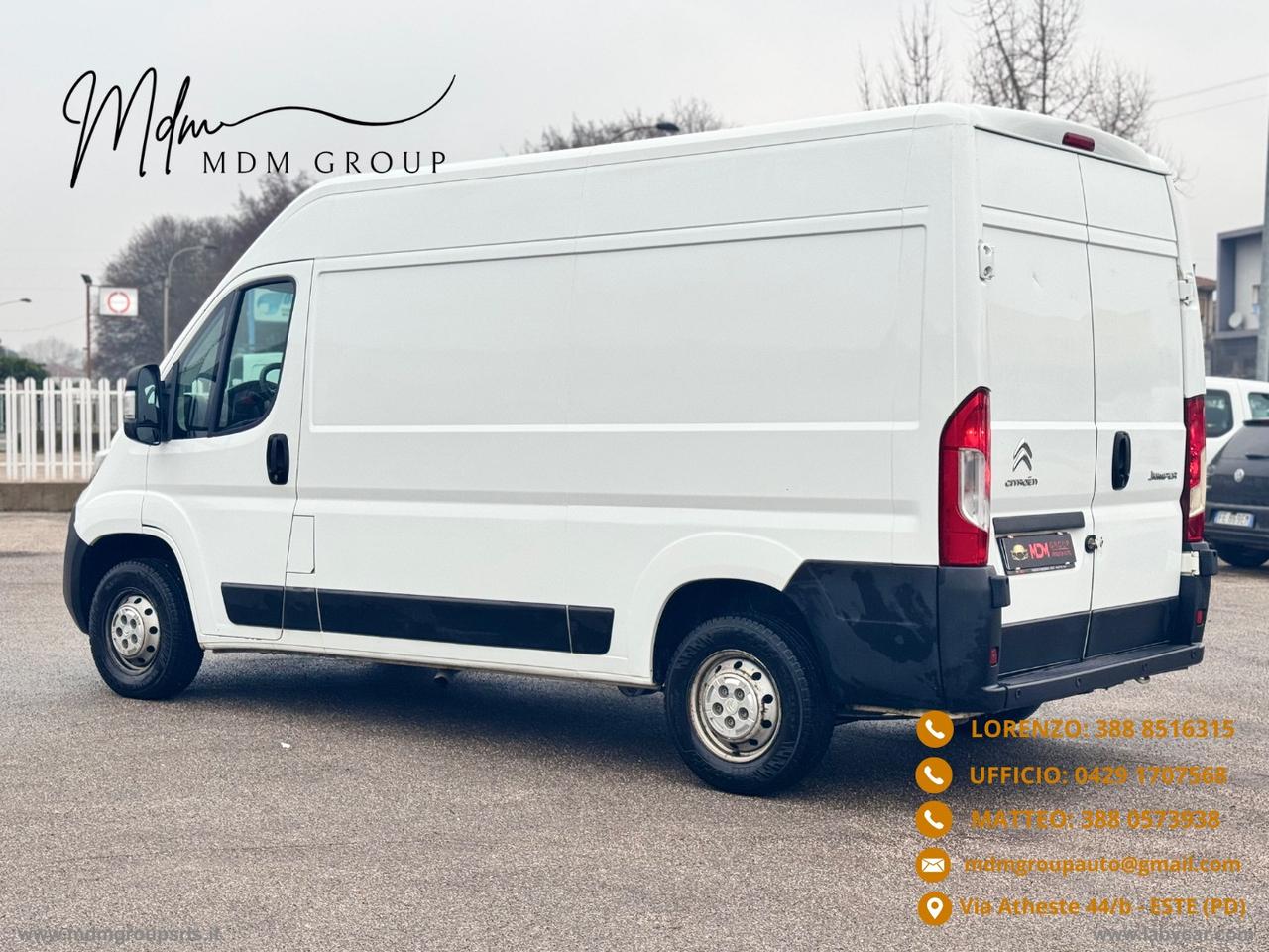 Jumper 35 BlueHDi 130 PM-TM Furgone PREZZO PIU IVA
