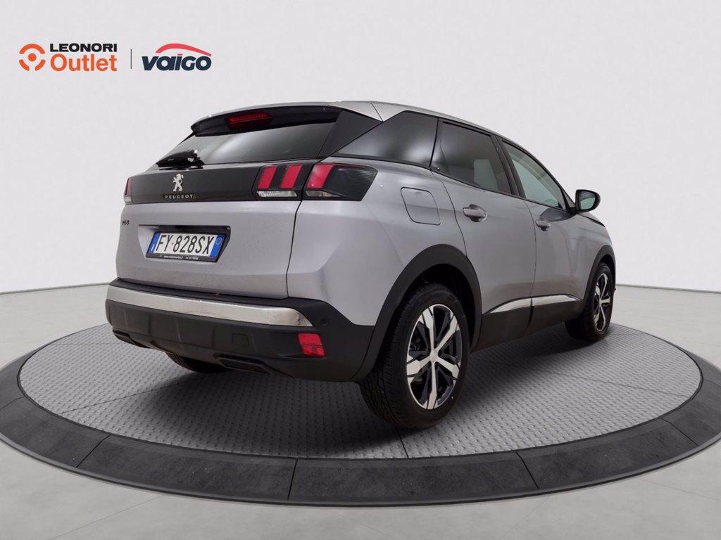 PEUGEOT 3008 2.0 bluehdi gt s&s 180cv eat8 my20 del 2019