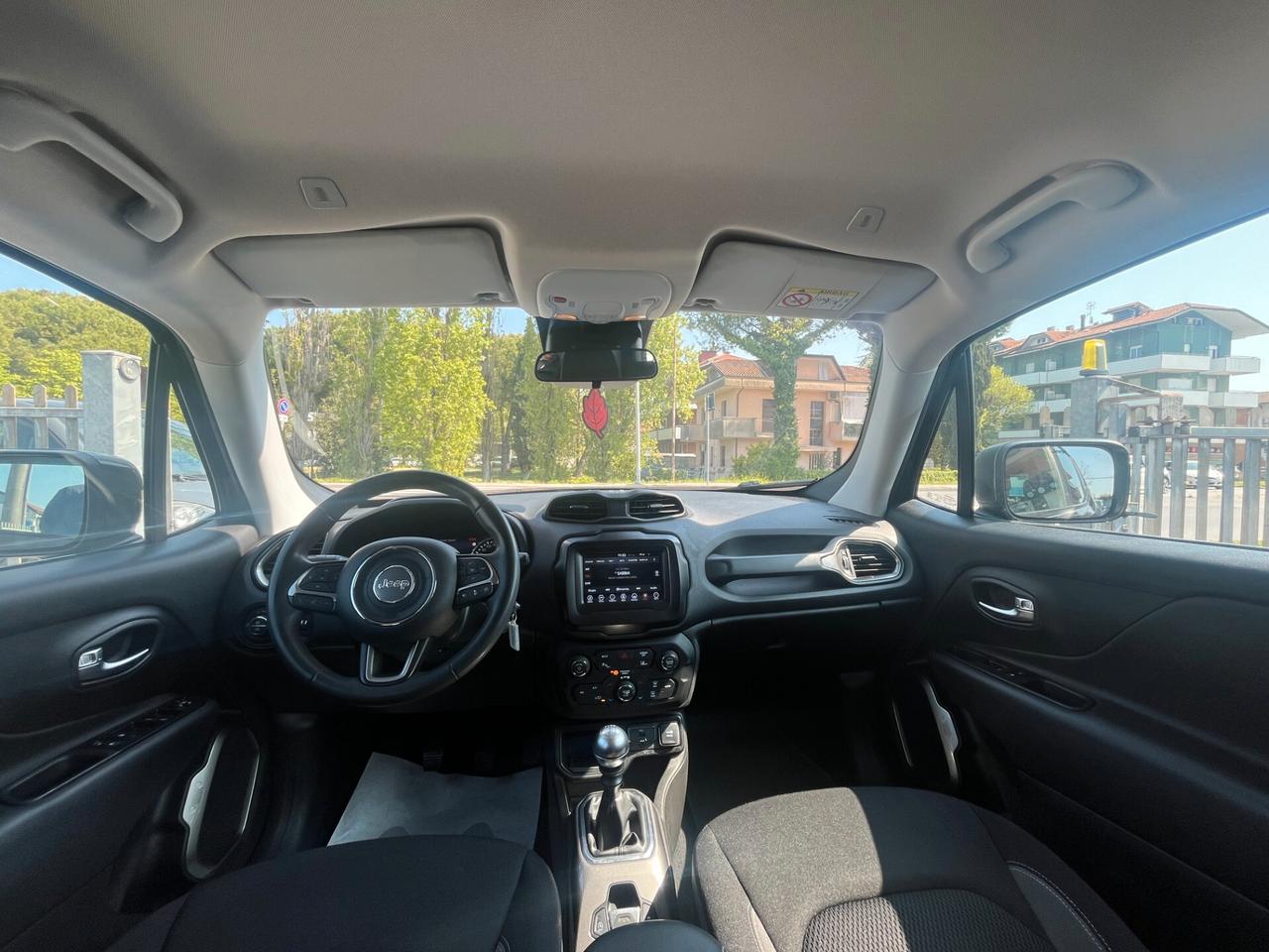 Jeep Renegade 1.6 Mjt 130 CV Limited NESSUN VINCOLO