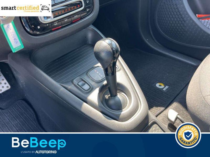 smart forfour EQ PULSE 4,6KW