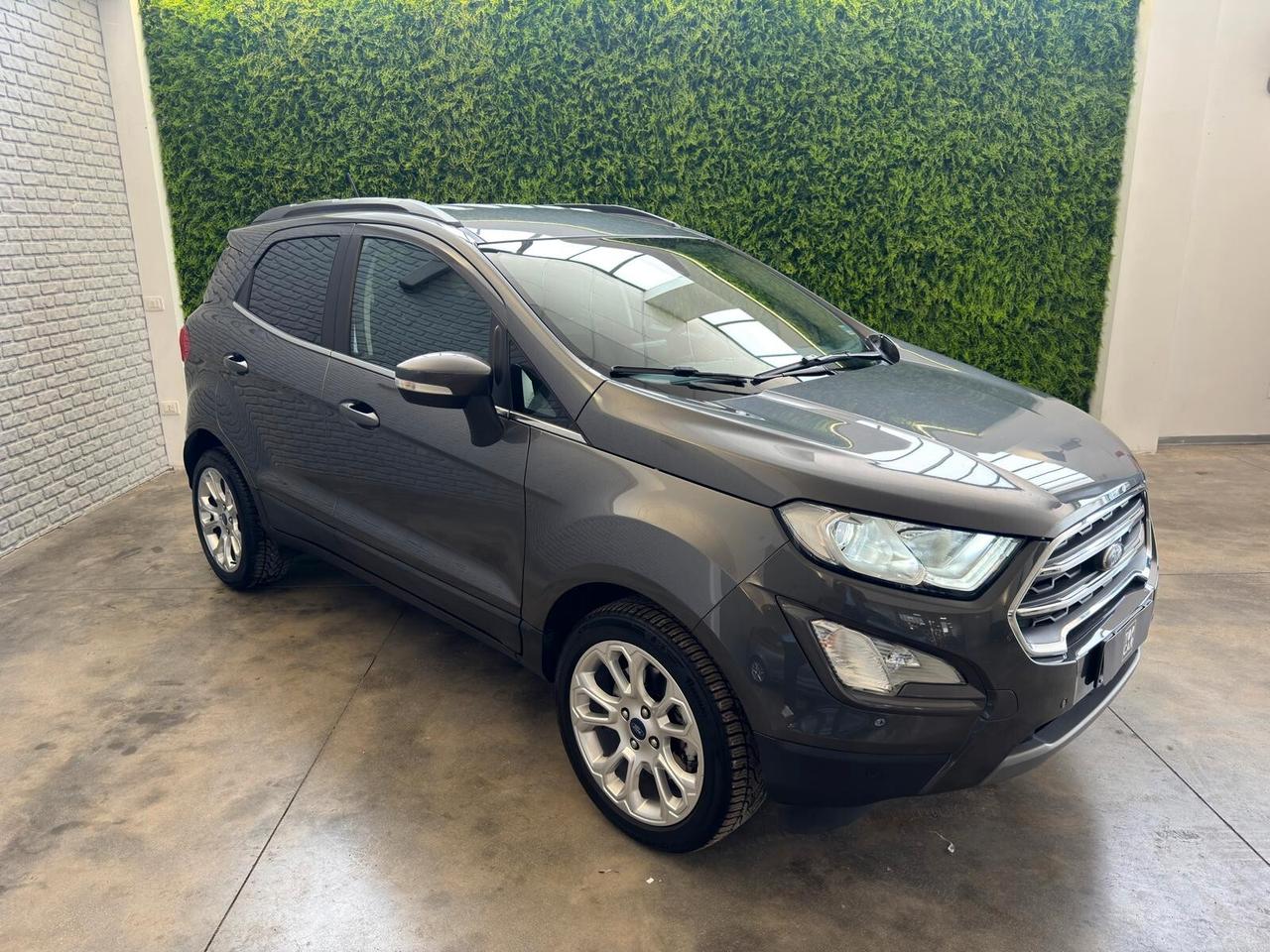 Ford EcoSport 1.0 EcoBoost 125 CV Start&Stop Titanium