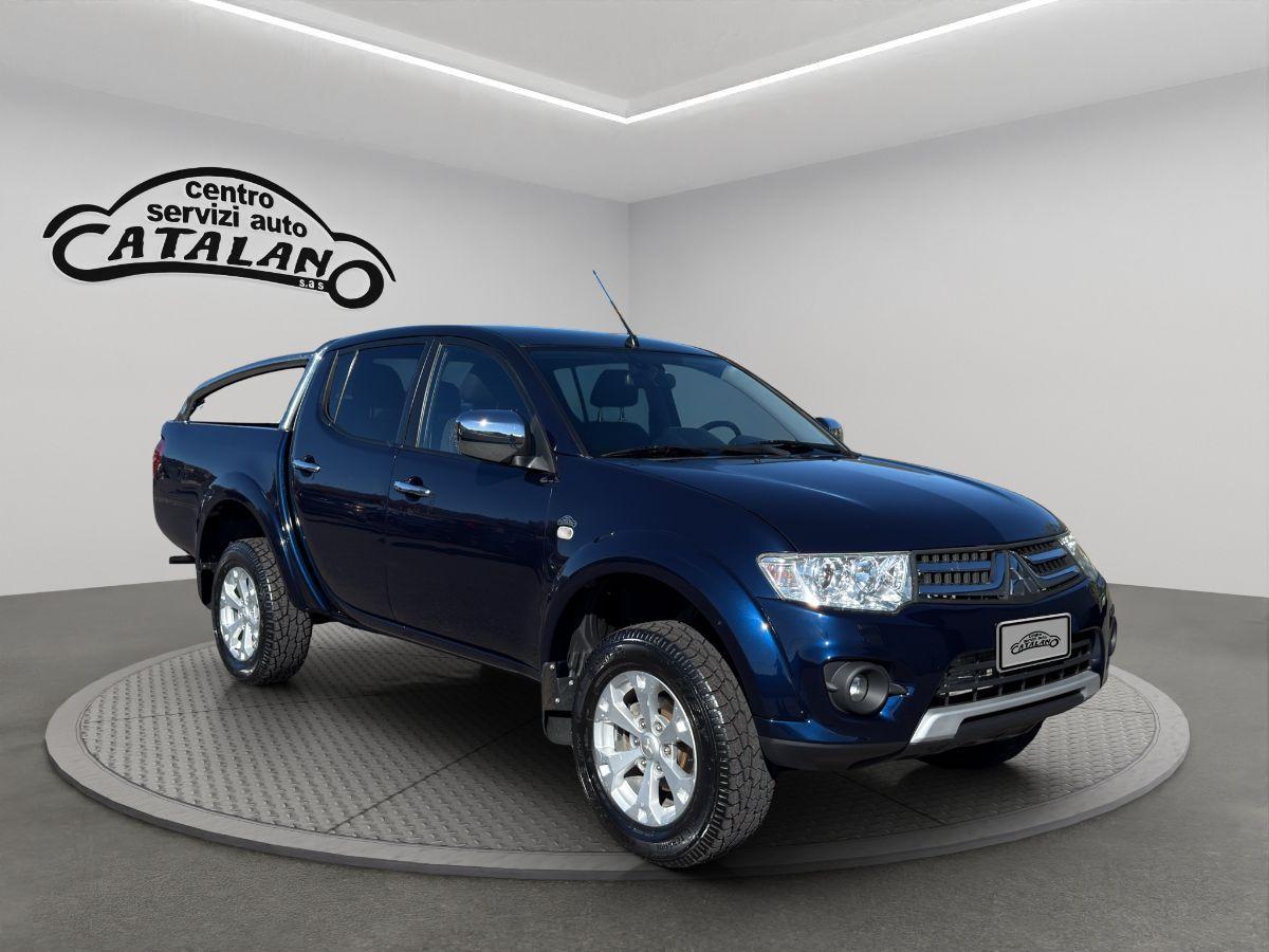 MITSUBISHI - L200 - 2.5 DI-D 178 CV DC Intense Plus