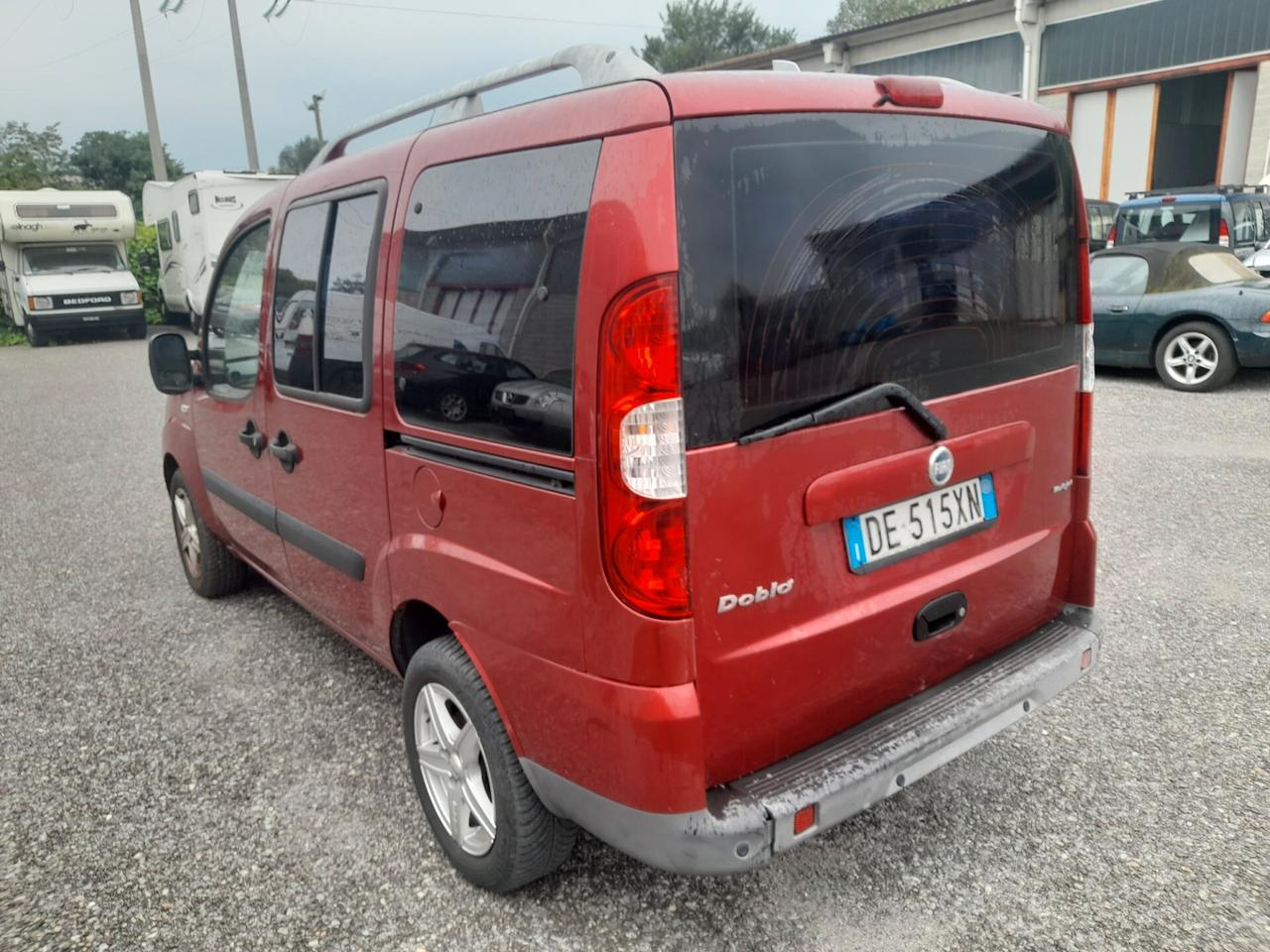 Fiat Doblo Doblò 1.3 Multijet 16V Actual
