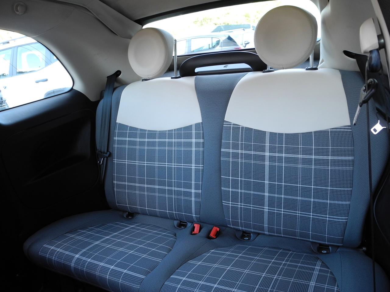 Fiat 500 C 1.2 Lounge