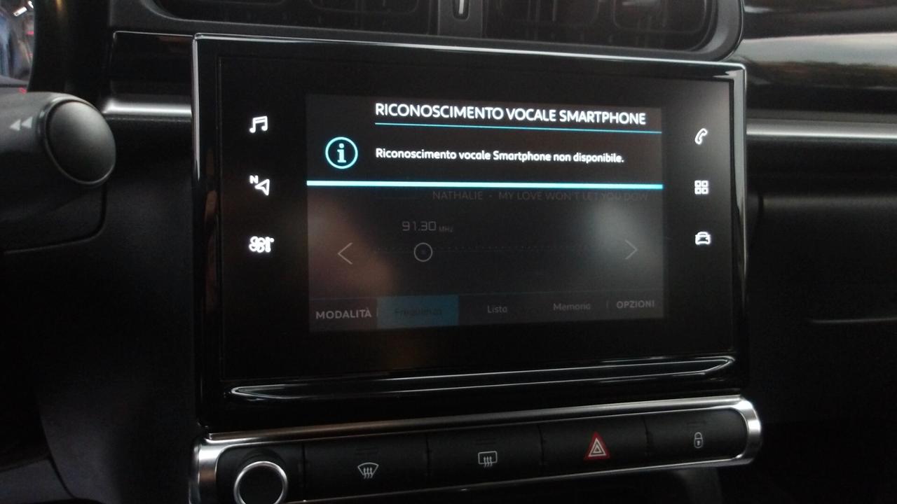 CITROEN C3 1.2 BENZ-RETROC-PREZZO PROMO!