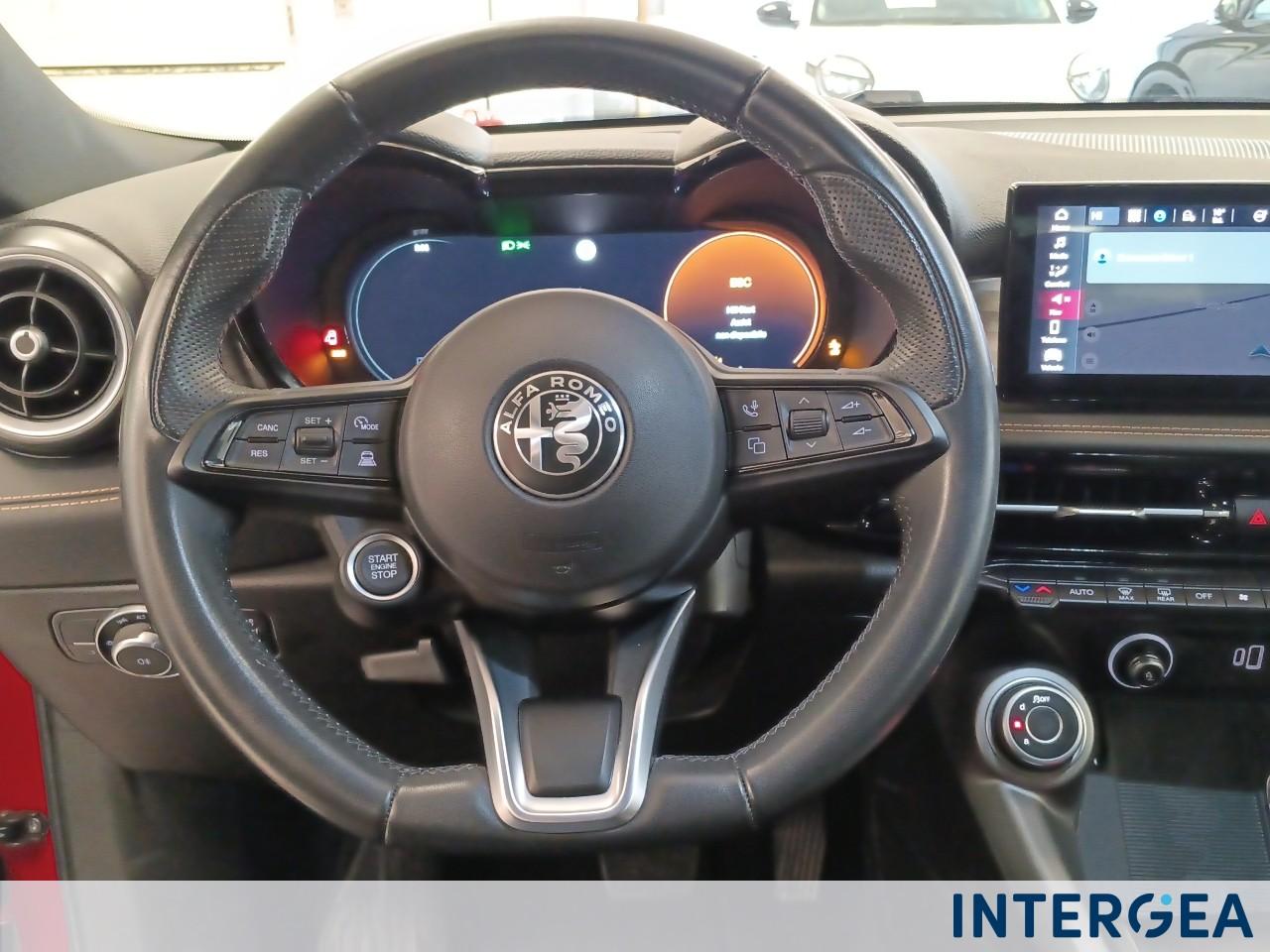 ALFA ROMEO Tonale 1.6 Ti 130cv tct6