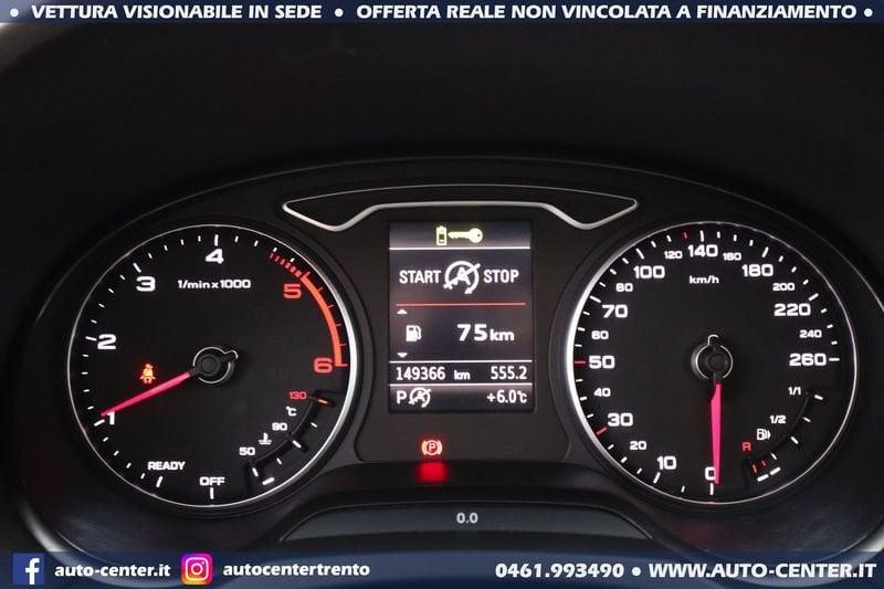 Audi A3 A3 Cabrio 2.0 TDI Stronic Sport