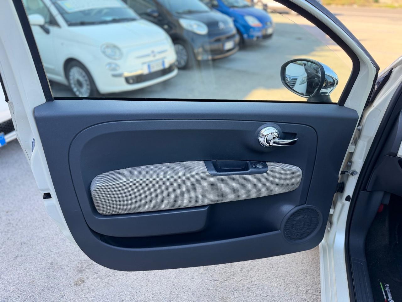 Fiat 500 1.3 Multijet 16V 75 CV Lounge + TETTO APRIBILE PERFETTA
