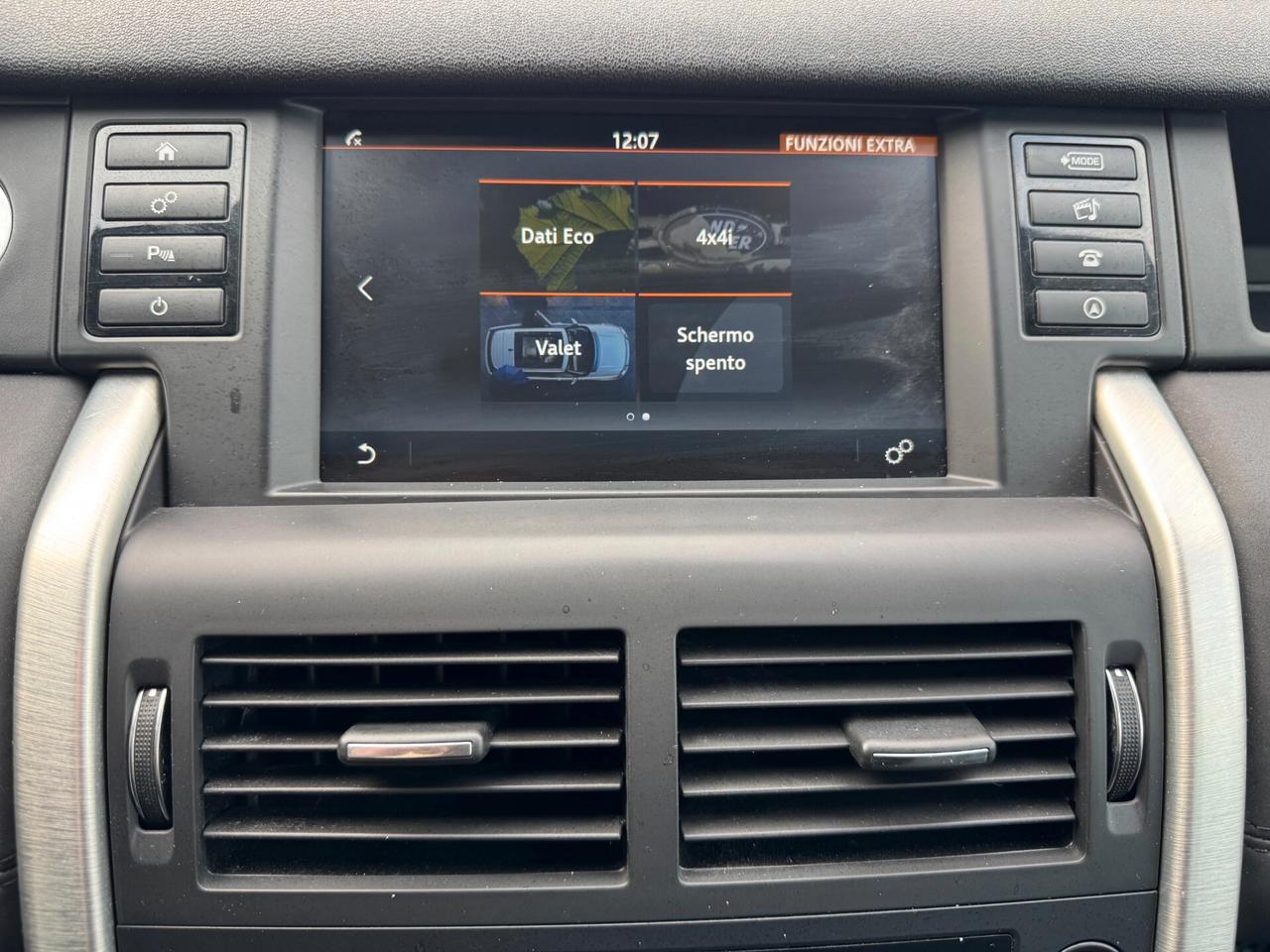 Land Rover Discovery Sport 2.0 TD4 150 CV SE