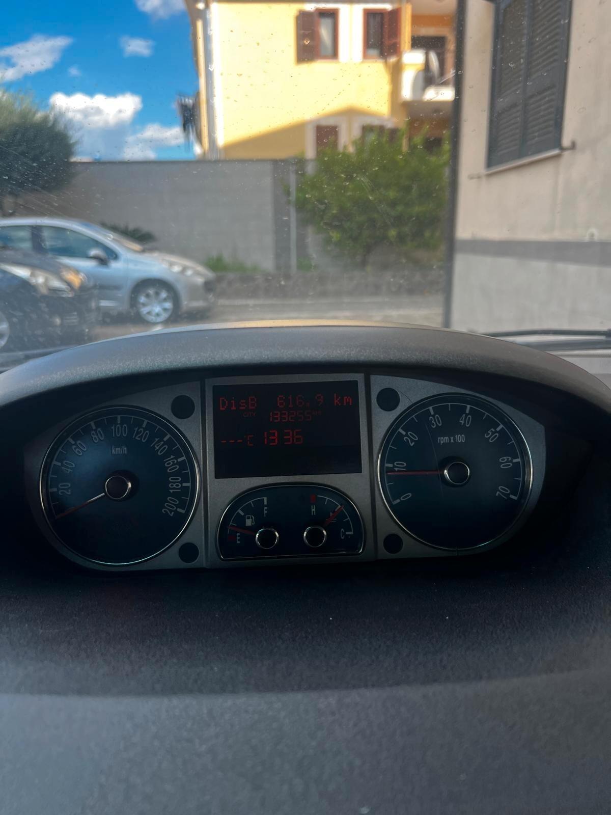 Lancia MUSA 1.6 Multijet Oro Plus