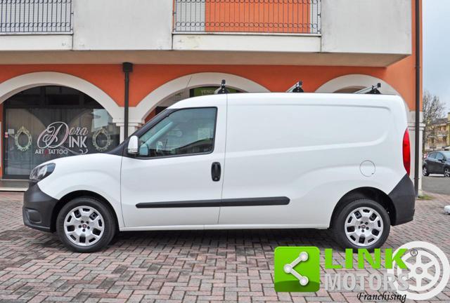 FIAT Doblo MAXI 1.4 T-Jet Natural Power