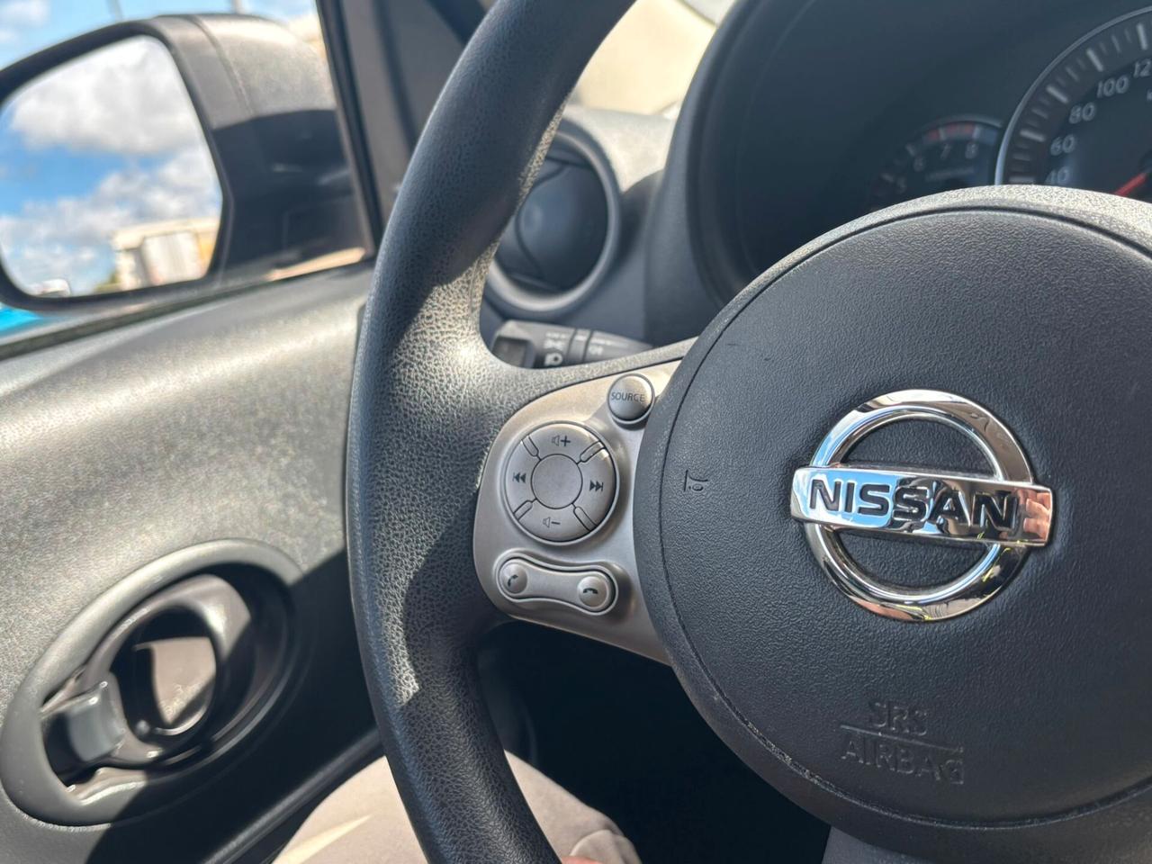 Nissan Micra 1.2 12V 5 porte intens