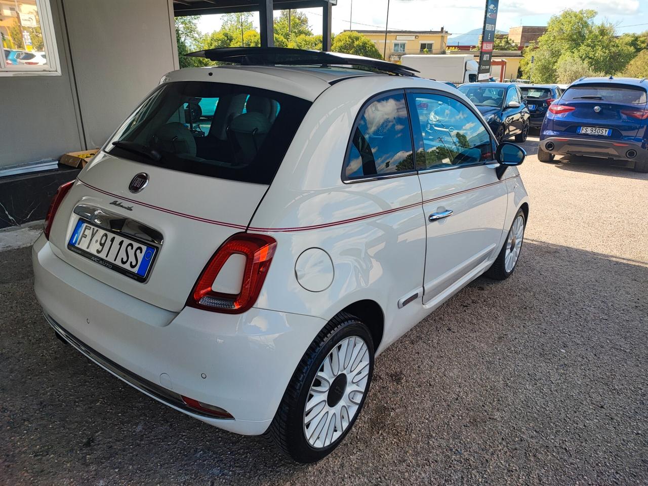 Fiat 500 Dolcevita