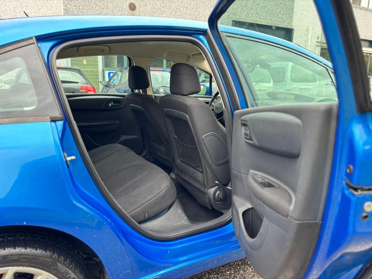 Citroen C4 1.4 16V VTR