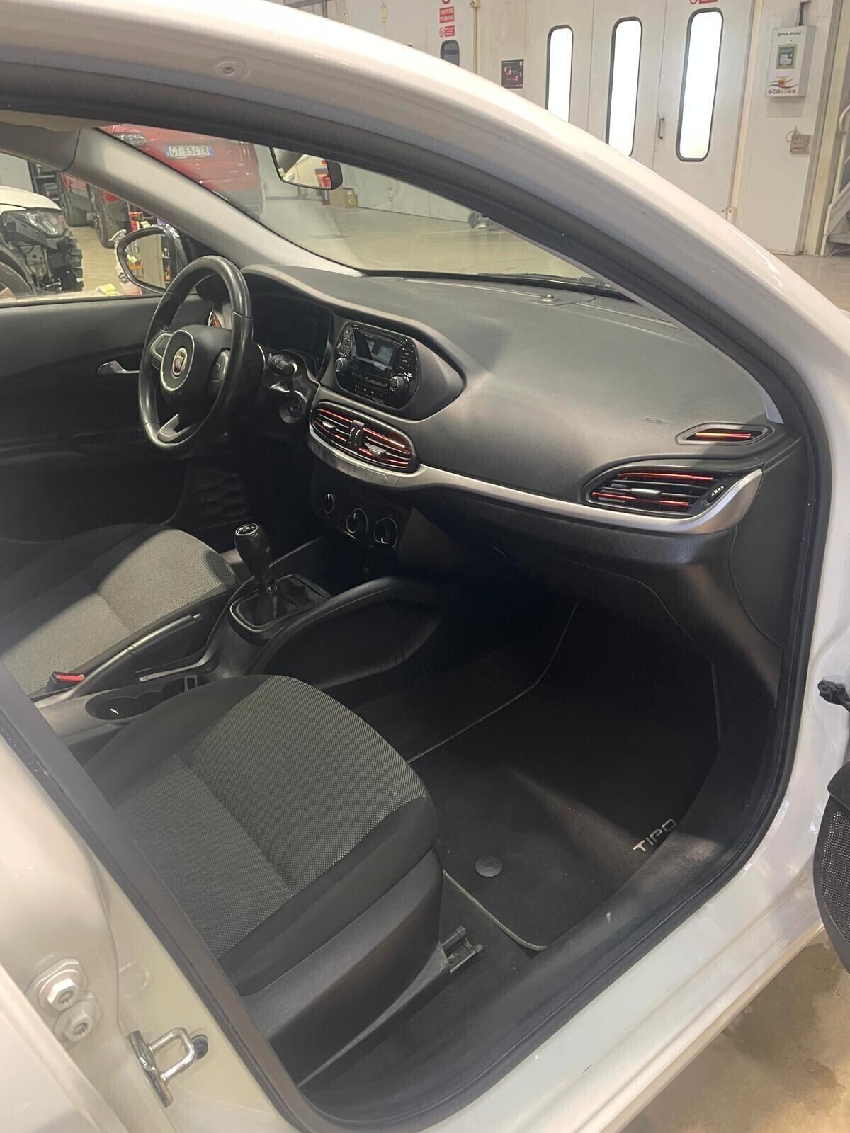 Fiat Tipo 1.3 Mjt unico proprietario 80.000 km