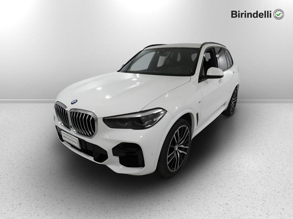 BMW X5 (G05/F95) - X5 xDrive30d 48V Msport