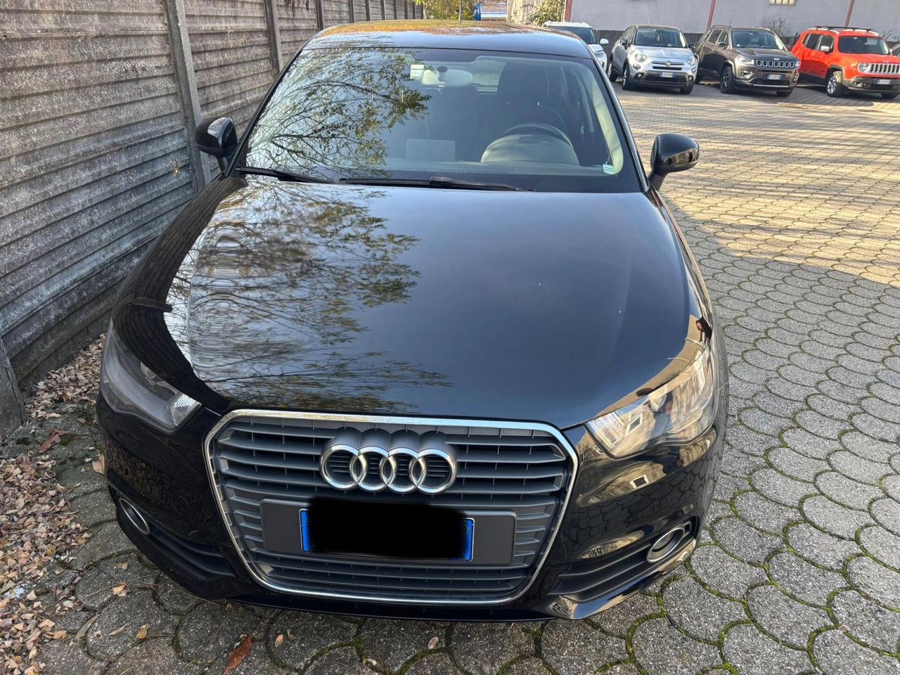 Audi A1 1.6 TDI Attraction