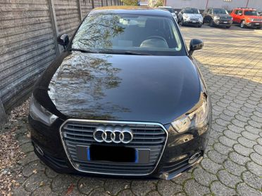 Audi A1 1.6 TDI Attraction