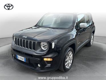 Jeep Renegade PHEV MY21 Plug-In Hybrid My22 Limited 1.3