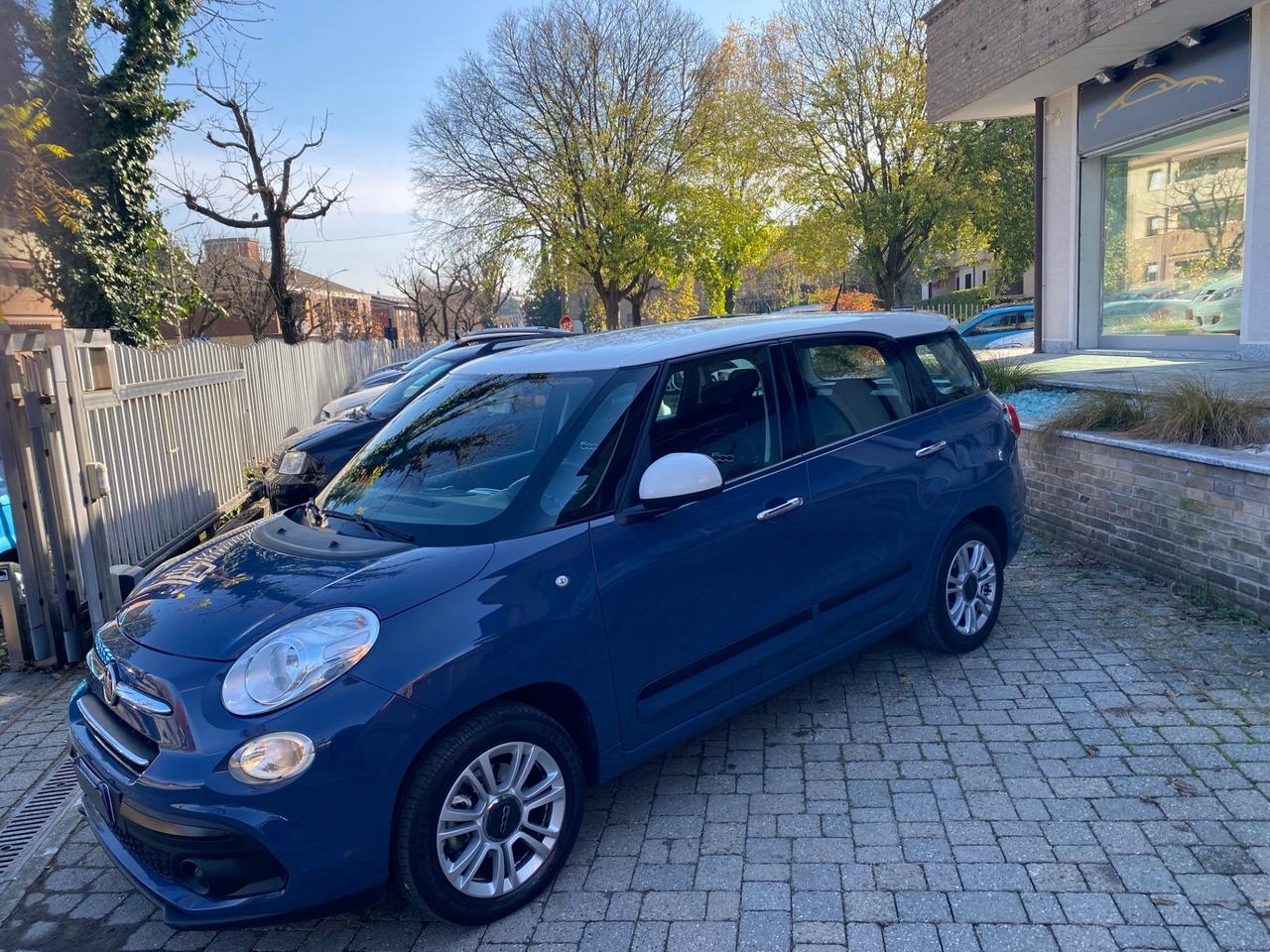 Fiat 500L Living 1.3 Multijet 95 CV