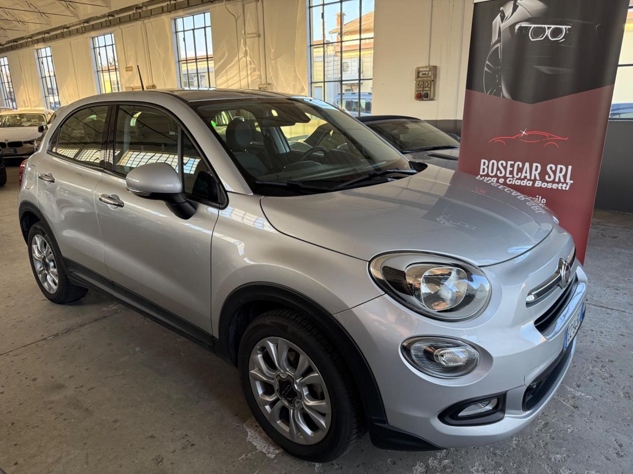 Fiat 500X 1.6 MultiJet 120 CV Pop Star UNICOPROP CONGHIA OK