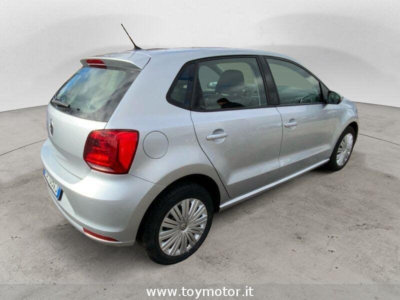 Volkswagen Polo 5ª serie 1.0 MPI 75 CV 5p. Comfortline
