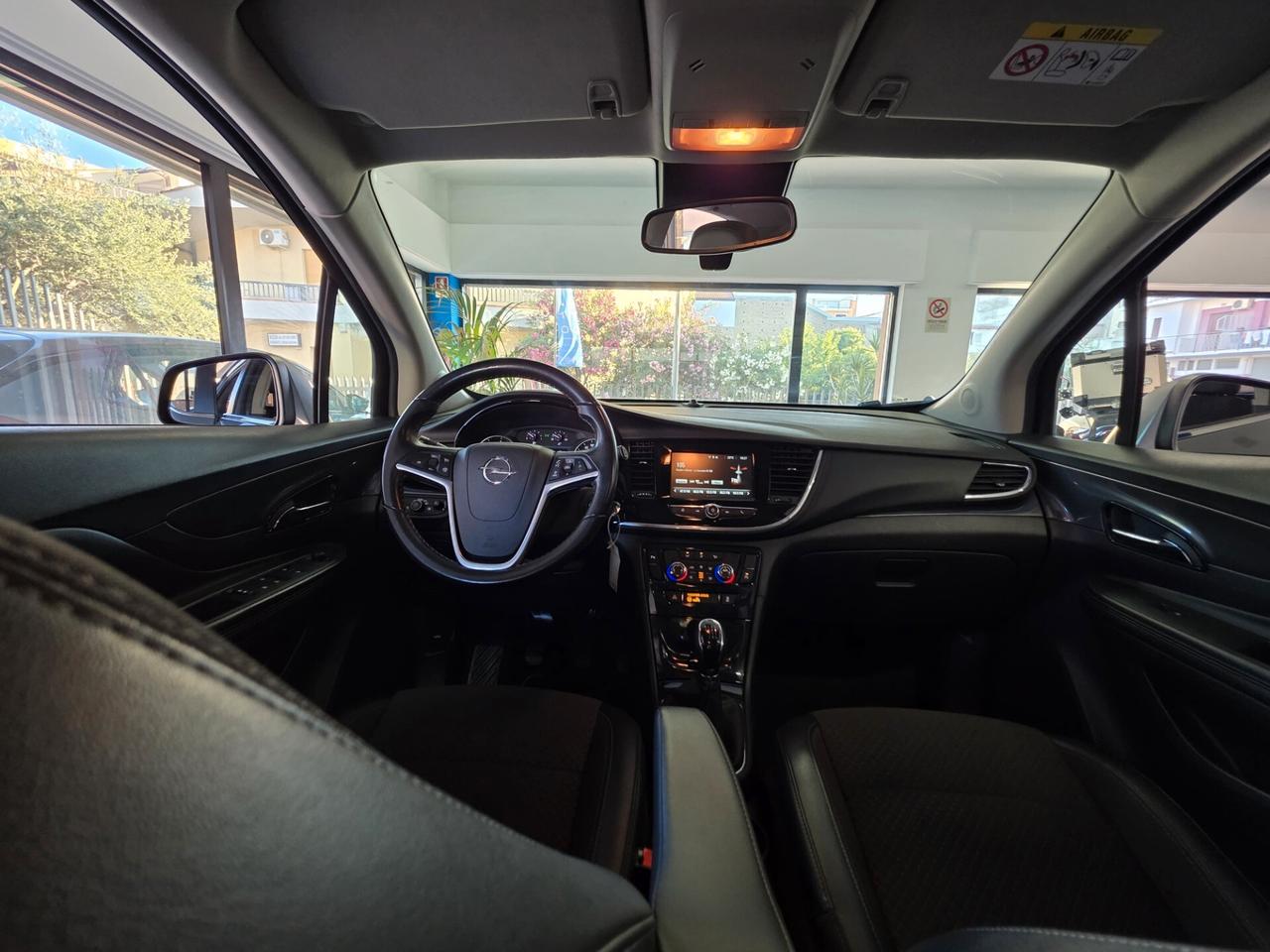 Opel Mokka X 1.6 CDTI Ecotec 136CV 4x2 Start&Stop Ultimate