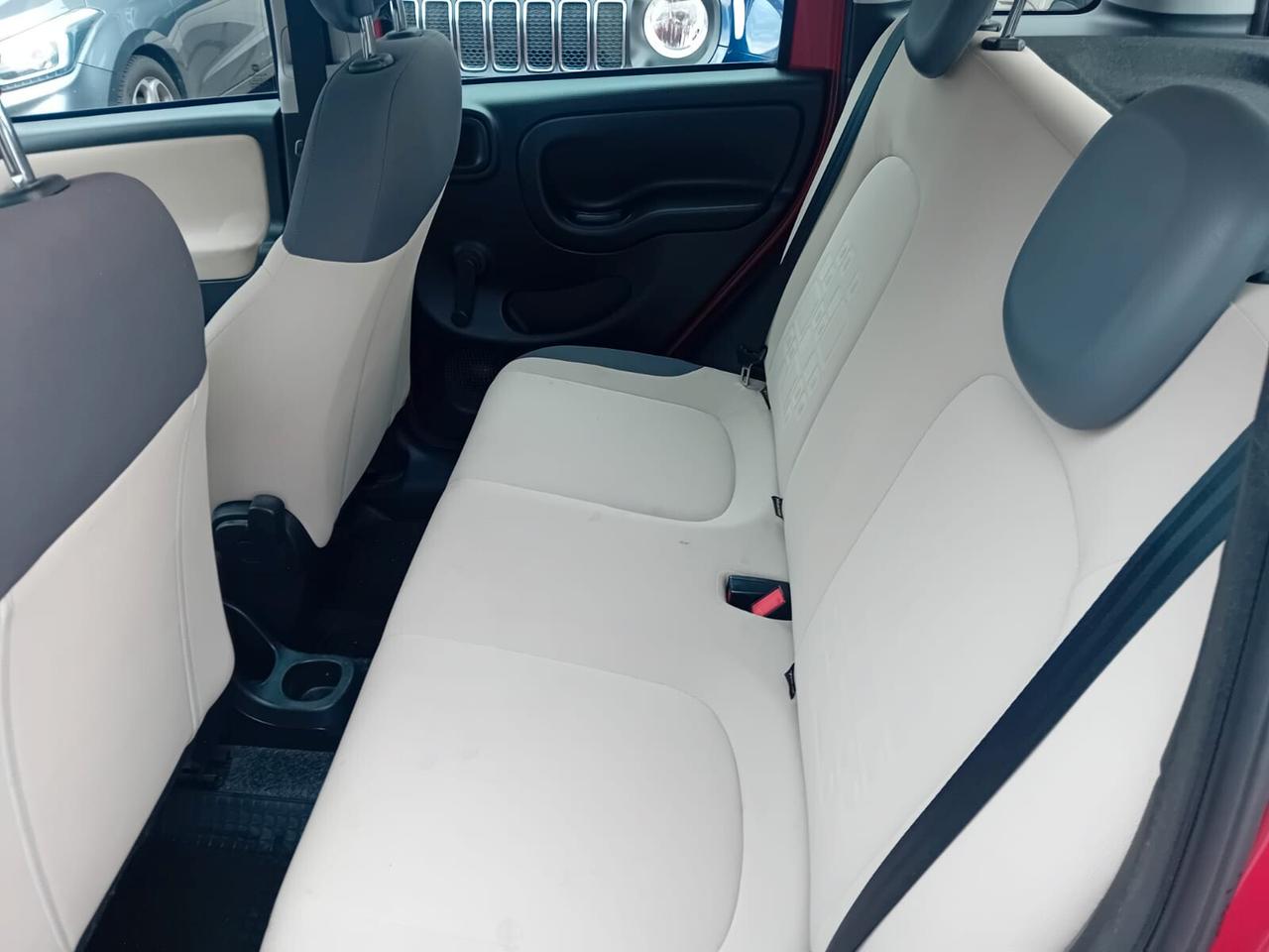 Fiat Panda 0.9 TwinAir Turbo Natural Power Easy