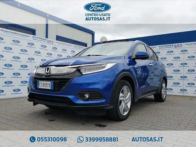 Honda HR-V 1.5 i-VTEC Executive Navi ADAS